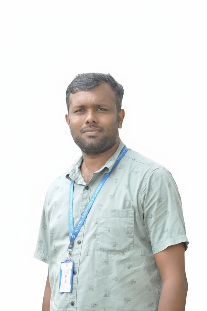 Prof. G Jaganesh Chengappa